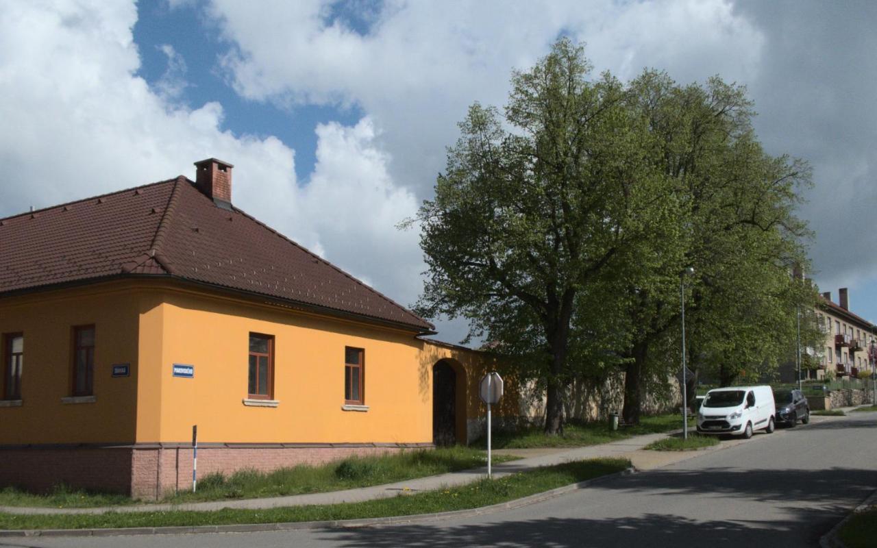 Apartman Marenka Nove Mesto na Morave Exterior photo