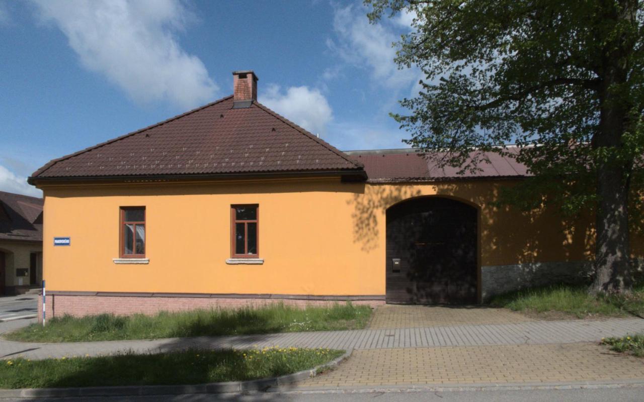 Apartman Marenka Nove Mesto na Morave Exterior photo