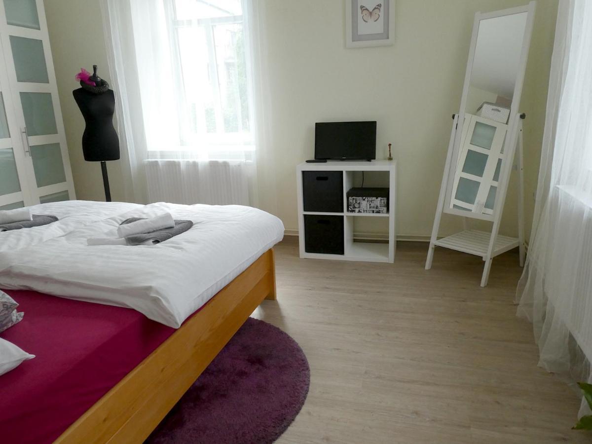 Apartman Marenka Nove Mesto na Morave Exterior photo